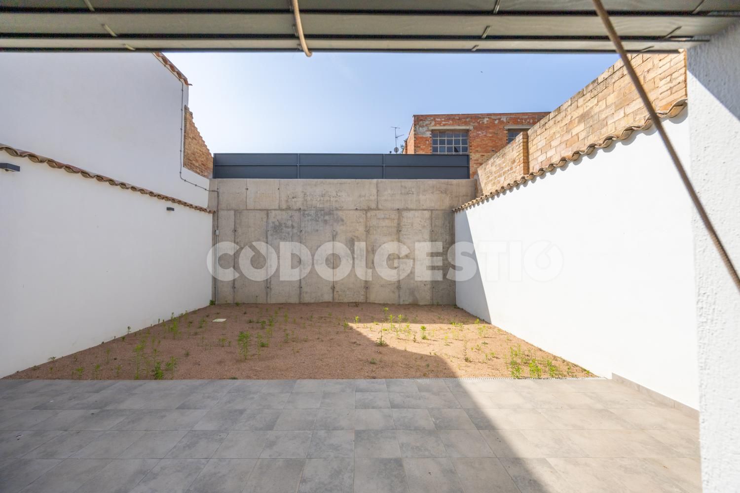 Terrassa de Pis en venda en Torelló