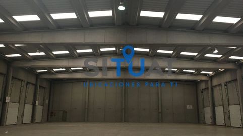 Foto 4 von Fabrikhallen zur Miete in Carrer de L'estació, 18, Castellbisbal, Barcelona