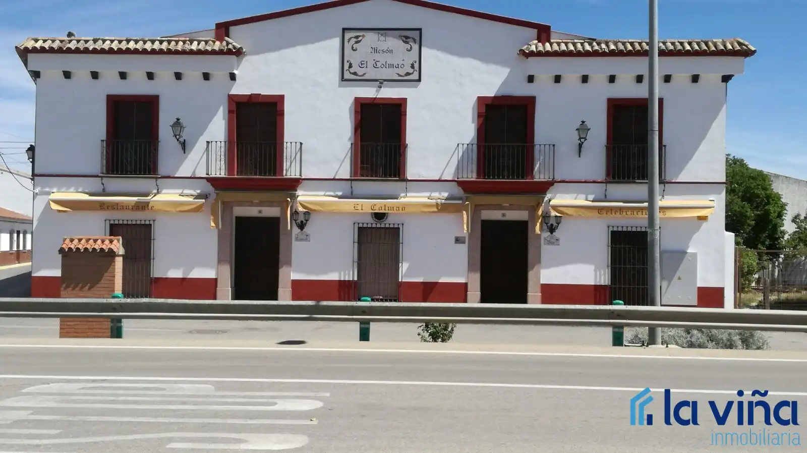 Local comercial en venda a Humilladero