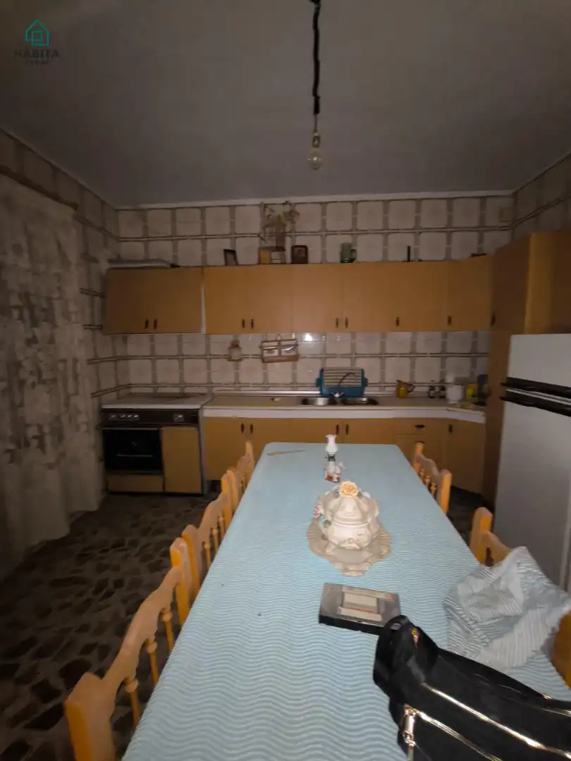 Kitchen of Houses for sale in Lorca  with Private garden