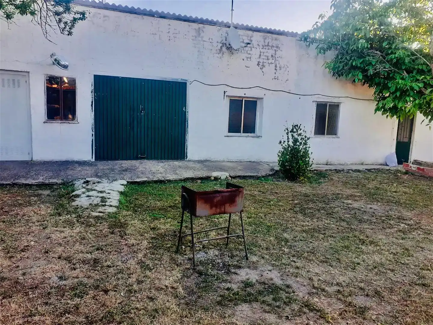 Casa o chalet en venta en Muñico con Jardín privado, Amueblado y Lavadora