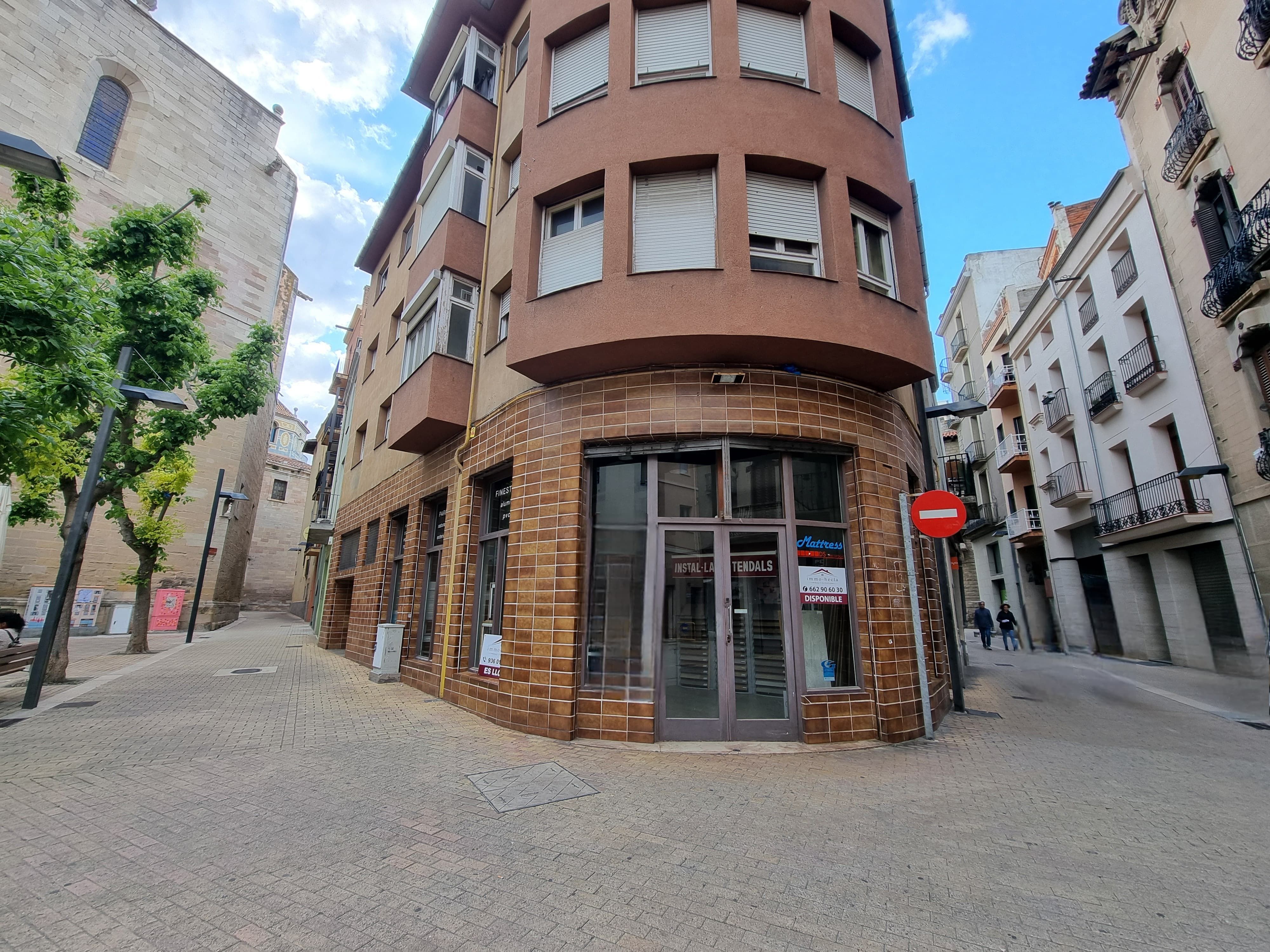 Premises to rent in de Custiol, 14, Centre, Igualada