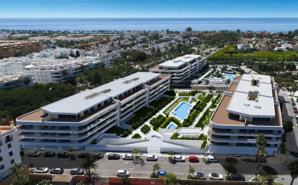 Apartment with pool for sale in San Pedro de Alcántara, imagen 22