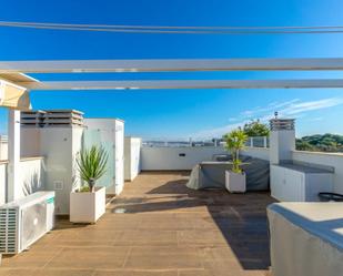 Terrace of Attic for sale in Torrevieja  with Air Conditioner, Terrace and Furnished