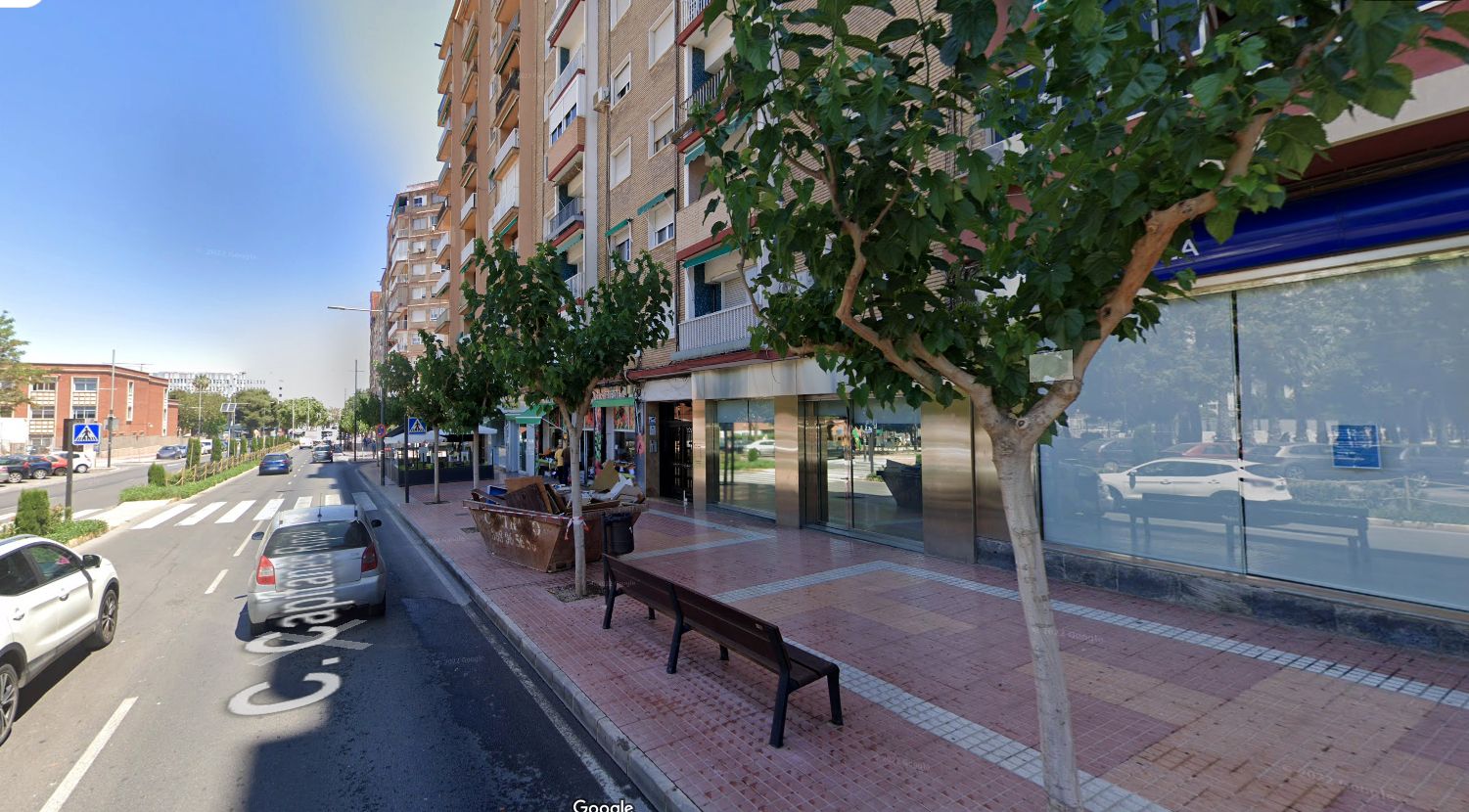 Piso de alquiler en Calle Capitanes Ripoll, 12, San Ginés, Cartagena ciudad