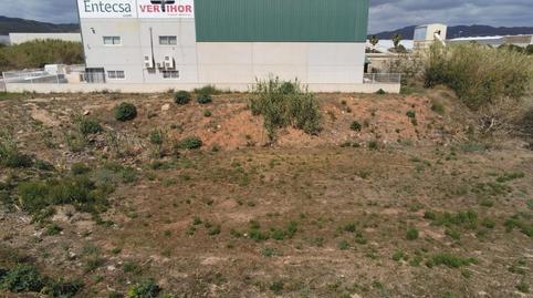 Foto 5 de Terreno industrial en venta en C. Proyecto 4, 6, Antigua Moreria, Sagunto / Sagunt