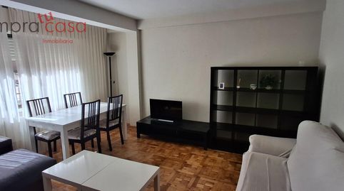 Foto 3 de Piso de alquiler en San Lorenzo - San Marcos, Segovia Capital