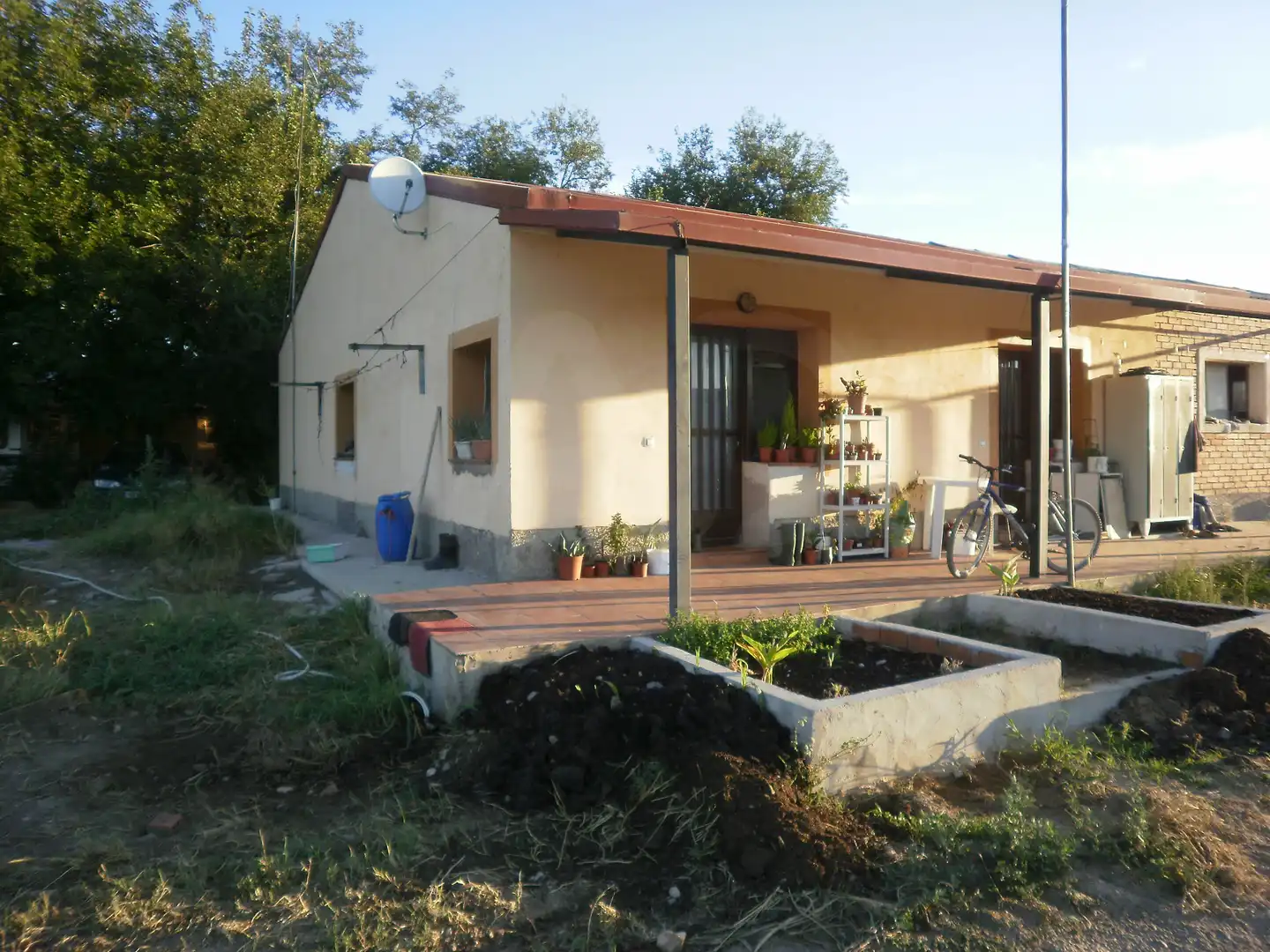 Garten von Grundstücke zum Verkauf in Lucillos