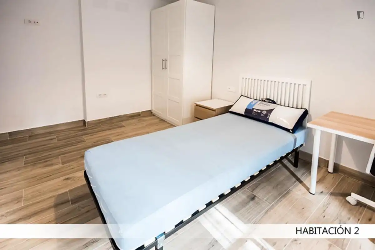 Habitación en Doctor Barraquer - G. Renfe - Policlínico