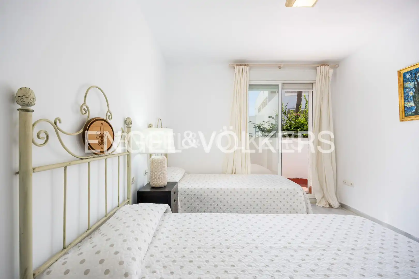 Bedroom of Houses for rent in Conil de la Frontera  with Heating, Private garden and Terrace
