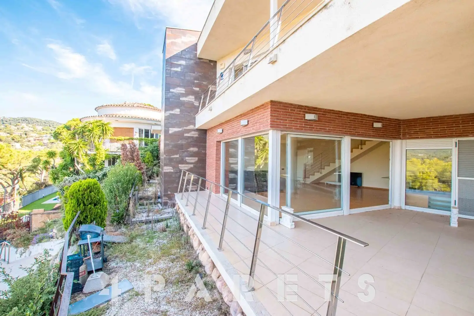 House with terrace for sale in Cabrils, imagen 24