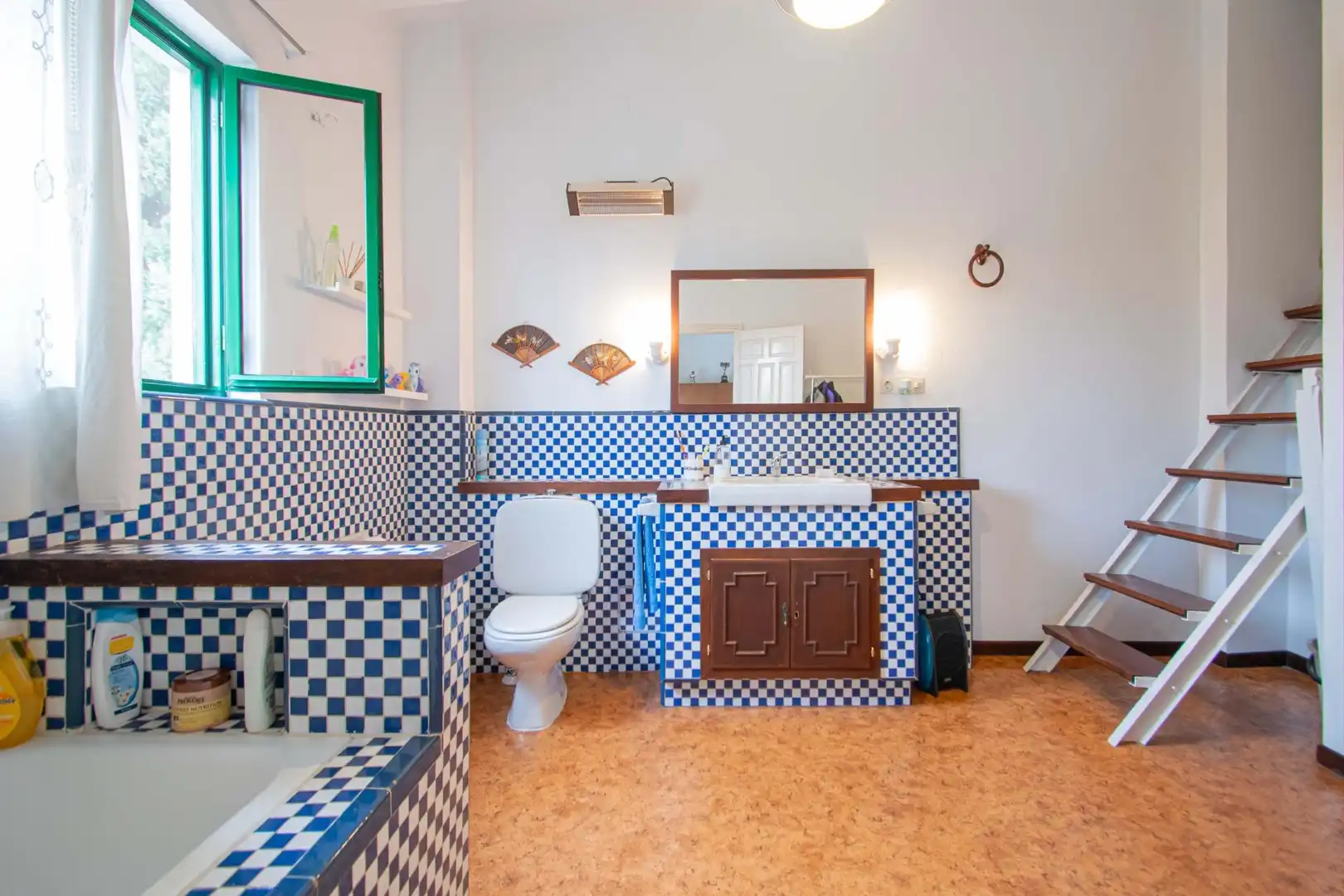 Baño de Casa o chalet en venta en Espartinas con Jardín privado, Terraza y Trastero
