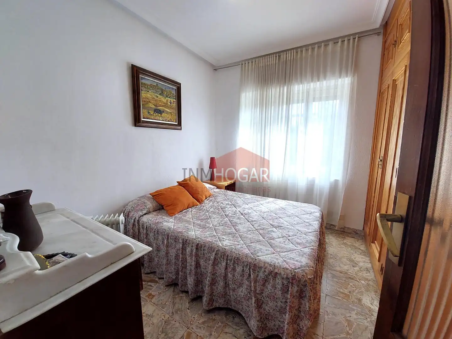 Habitación de Casa o chalet en venta en Ávila con Calefacción, Jardín privado y Terraza