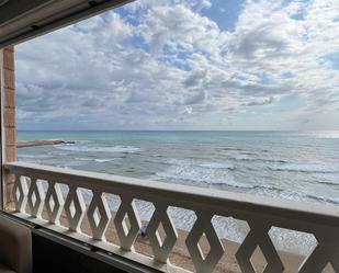 Exterior view of Flat for sale in Torrevieja  with Air Conditioner and Storage room