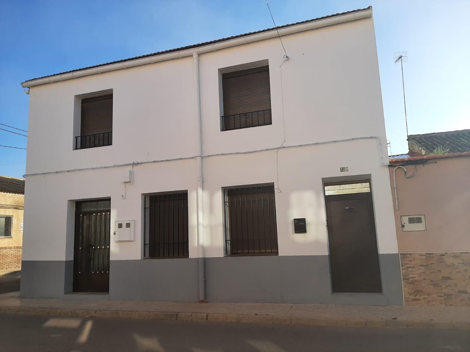 Vista exterior de Pis en venda en Bonete amb Terrassa