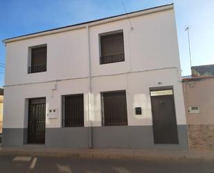 Exterior view of Flat for sale in Bonete  with Terrace