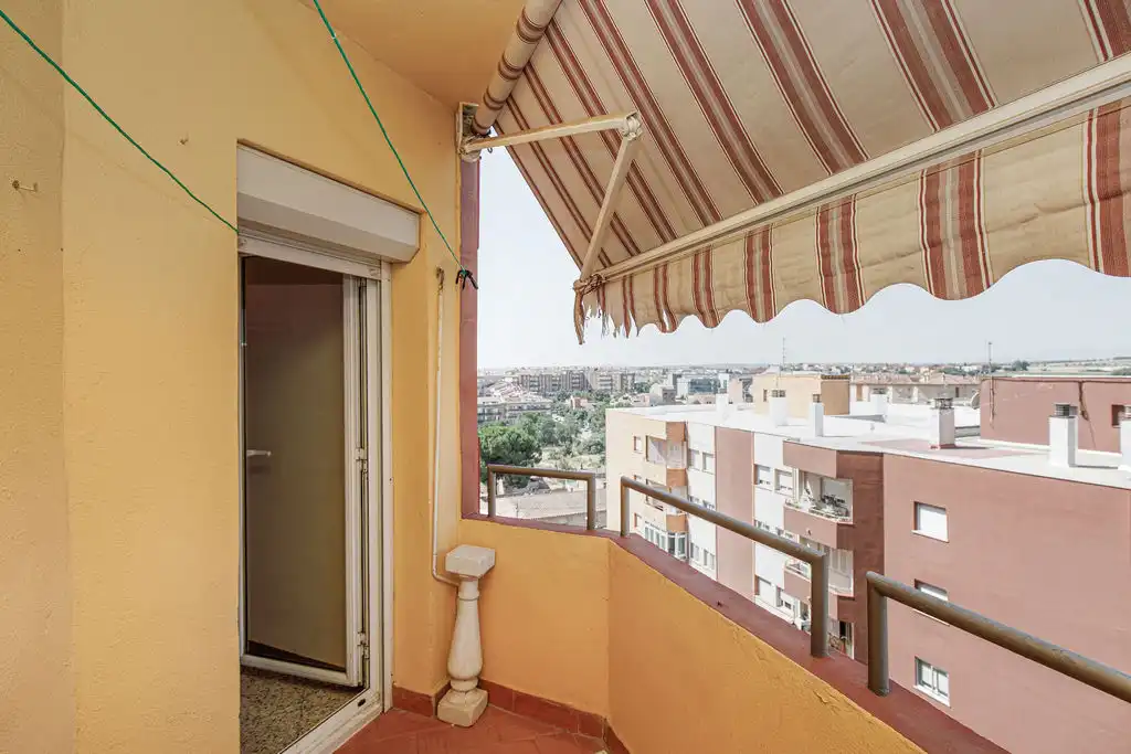 Terrassa de Dúplex en venda en Alcanar