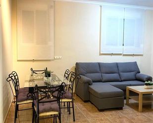 Living room of Flat for sale in Málaga Capital  with Balcony