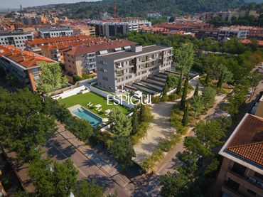 Appartamento con piscina in vendita a Ciutat de Figueres 15