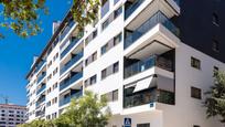 Vista exterior de Pis en venda en Málaga Capital amb Aire condicionat, Calefacció i Terrassa