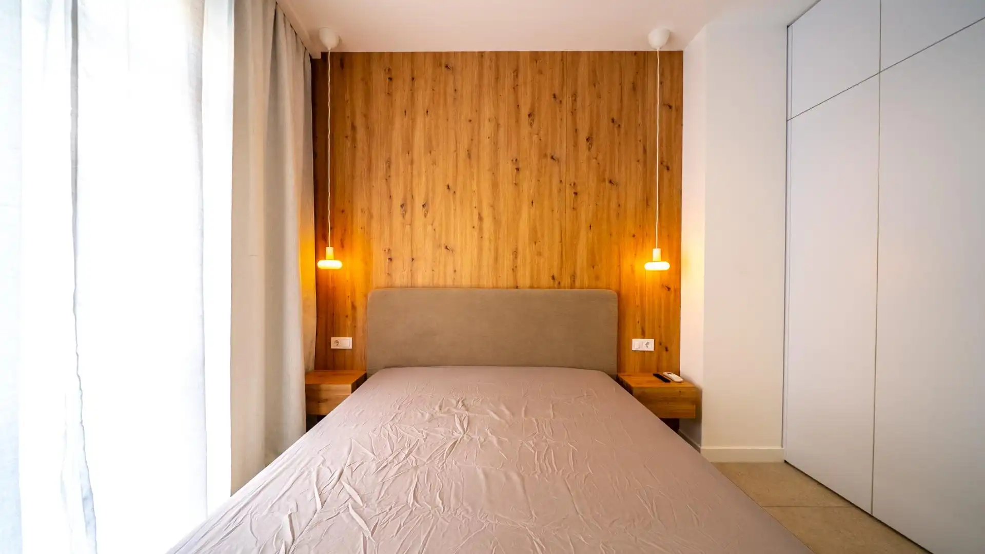 Schlafzimmer von Wohnungen zum Verkauf in Alicante / Alacant
