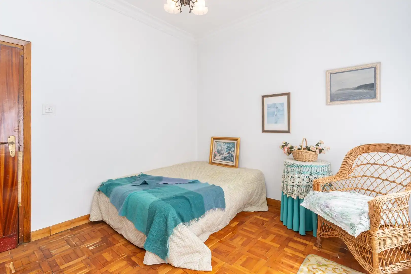 Habitación de Piso en venta en Langreo con Calefacción, Trastero y Amueblado