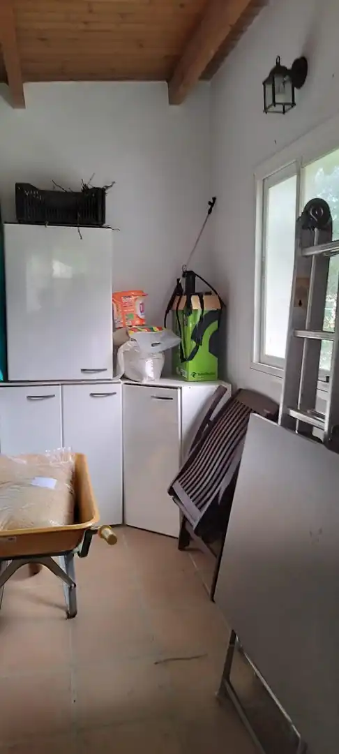 Cocina de Casa o chalet en venta en Puerto Real