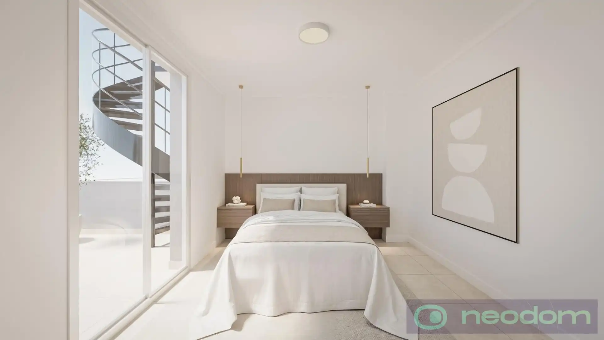 Penthouse mit Pool zum Verkauf in N/A, imagen 12