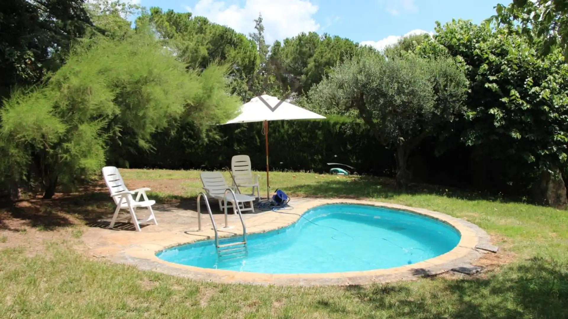 Jardín de Casa o chalet en venta en Moià con Calefacción, Parquet y Terraza