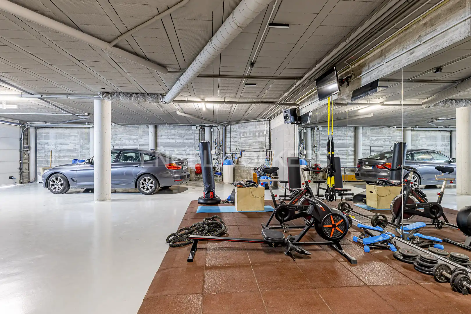 Parking de Casa o chalet en venta en Olèrdola con Calefacción, Jardín privado y Parquet