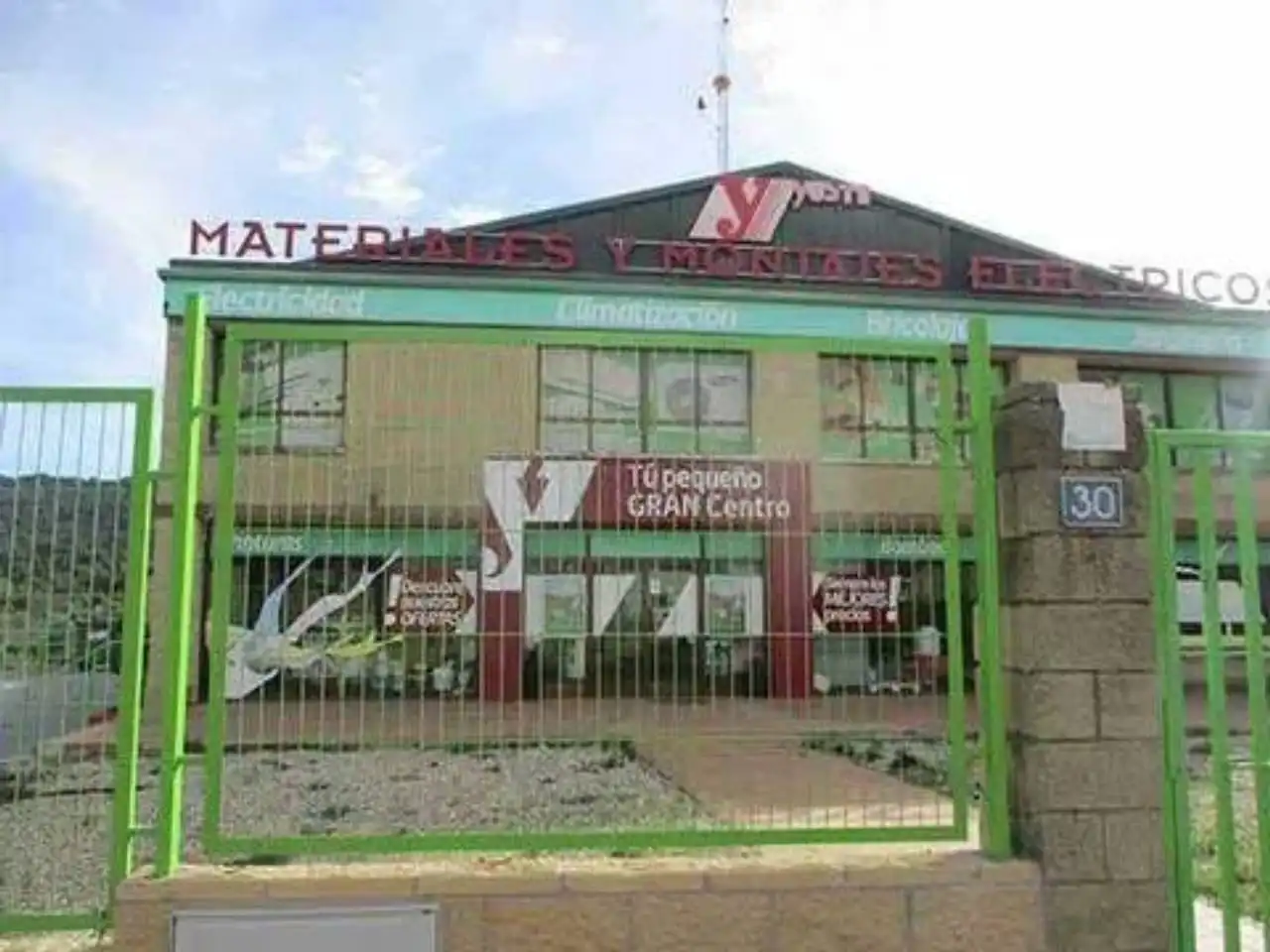 Nau industrial en venda a San Martín de Valdeiglesias, imagen 3