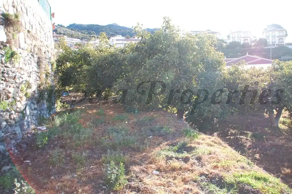 Terreny residencial en venda a Canillas de Albaida, imagen 6