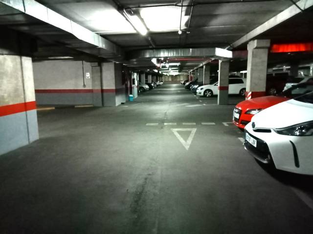 Garaje en Venta en Valleaguado - La Cañada