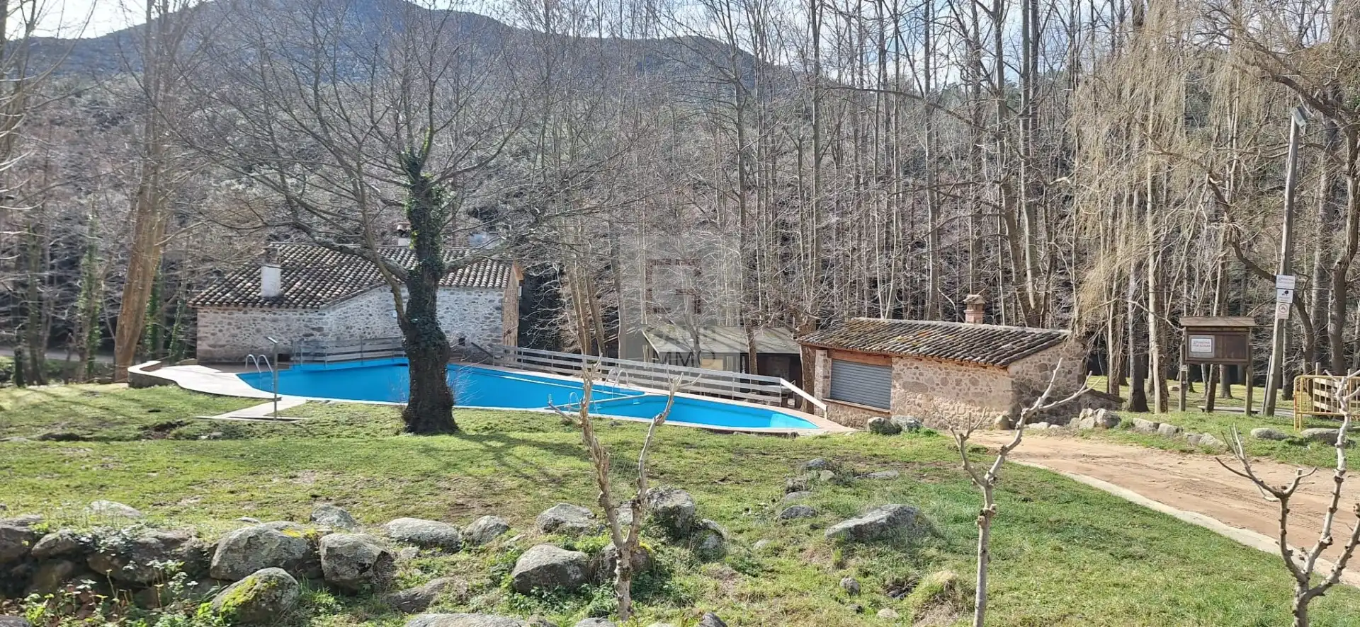 Casa rustica con terrazza in vendita a Maçanet de Cabrenys, imagen 18