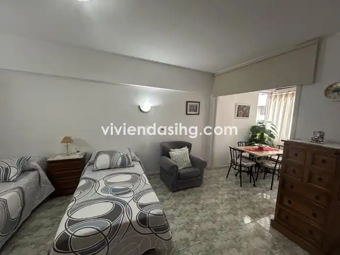 Studio mit Aufzug zur Miete in Calle de Obispo Perez Caceres 14, imagen 4