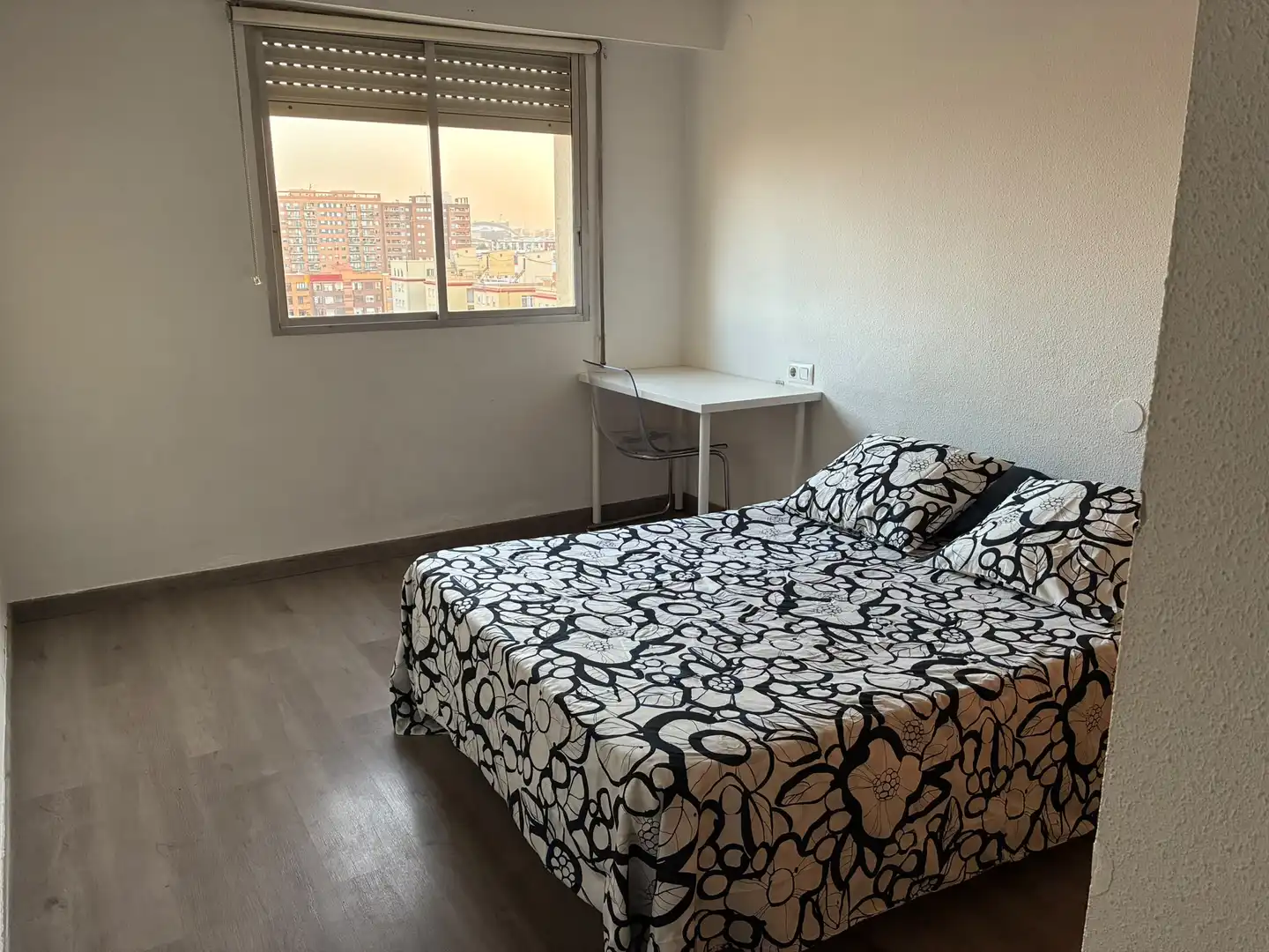 Bedroom of Flat for sale in Valencia  with Balcony