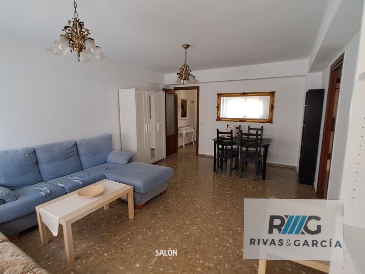 Pis en venda a Ronda de Capuchinos, San Julián