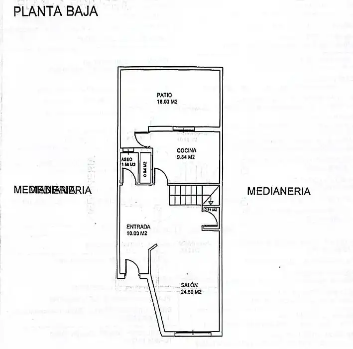 Maison mitoyenne avec terrasse à vendre à Calle de Sierra Nevada, imagen 38