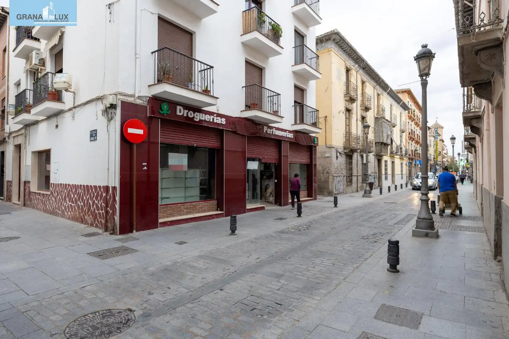 Locale commerciale in vendita a Calle RONDA GRANADA SUR, imagen 2