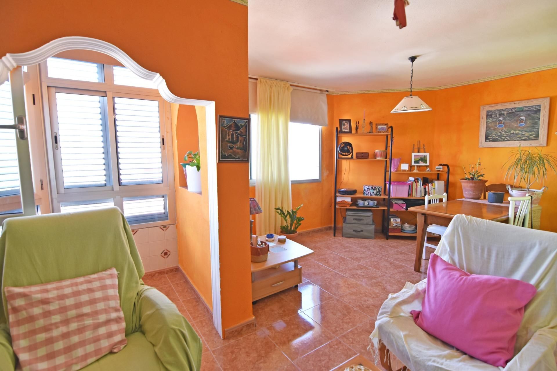 Piso en venta en Calle PASCUA, 39, La Garita - Marpequeña, Telde
