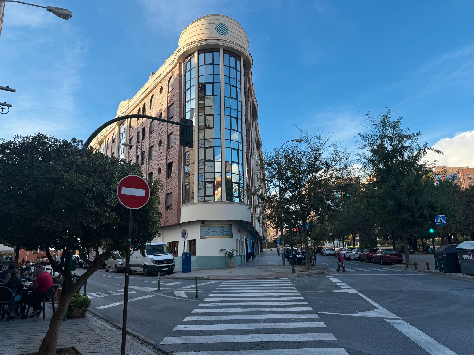 Pis de lloguer a Arabial, 123, Rosaleda - Juventud