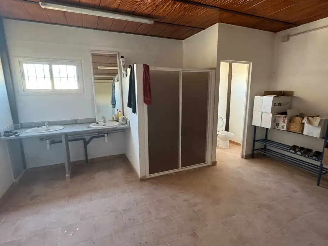 Badezimmer von Geschaftsraum zum Verkauf in Quintana de la Serena mit Alarm