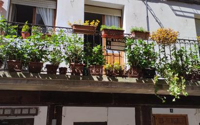 Balcony of House or chalet for sale in Ezcaray