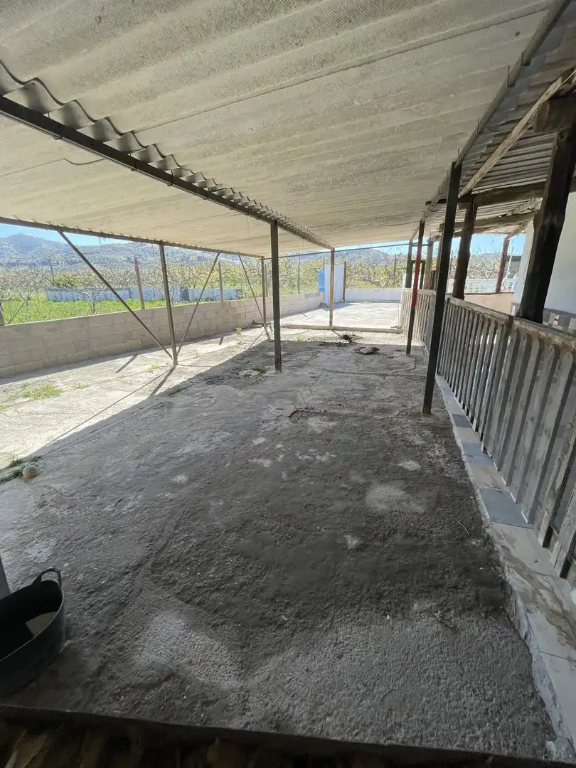 Terrace of Country homes for sale in Salobreña  with Swimming Pool and Furnished