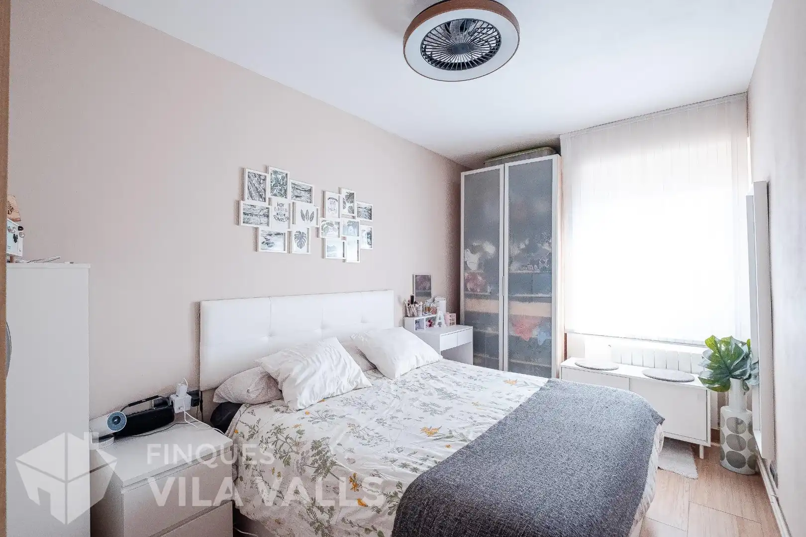 Habitación de Piso en venta en Sant Feliu de Codines con Calefacción y Balcón