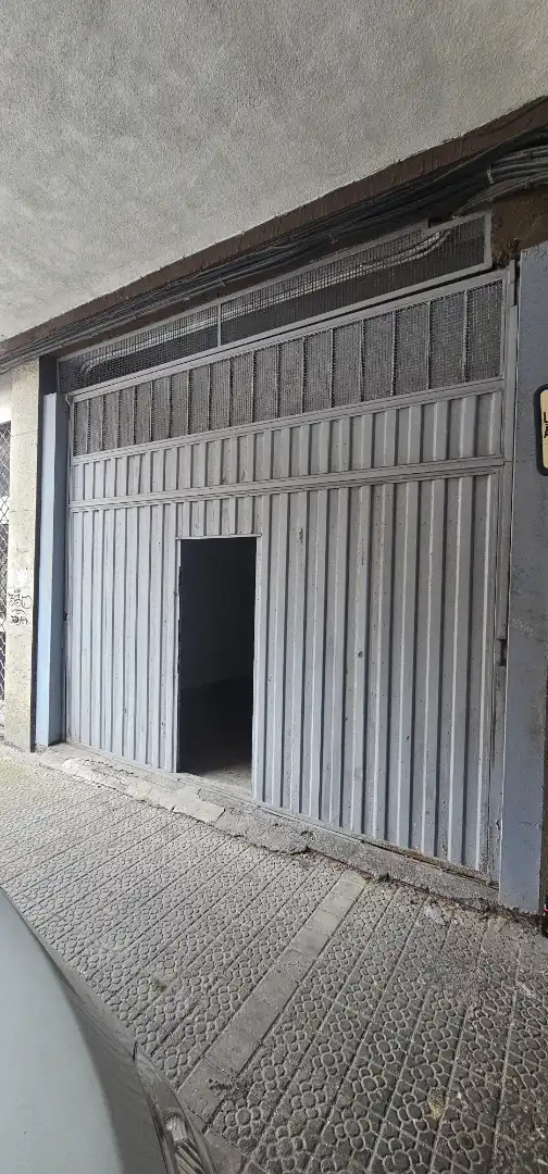 Exterior view of Commercial properties for sale in Bilbao 