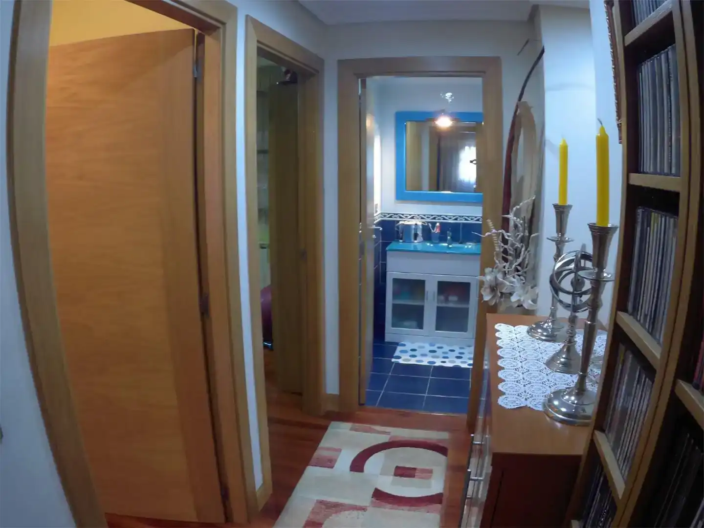 Baño de Piso en venta en Santurtzi  con Balcón
