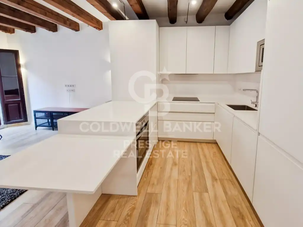 Ático con ascensor en venta en Calle Escudellers, imagen 6