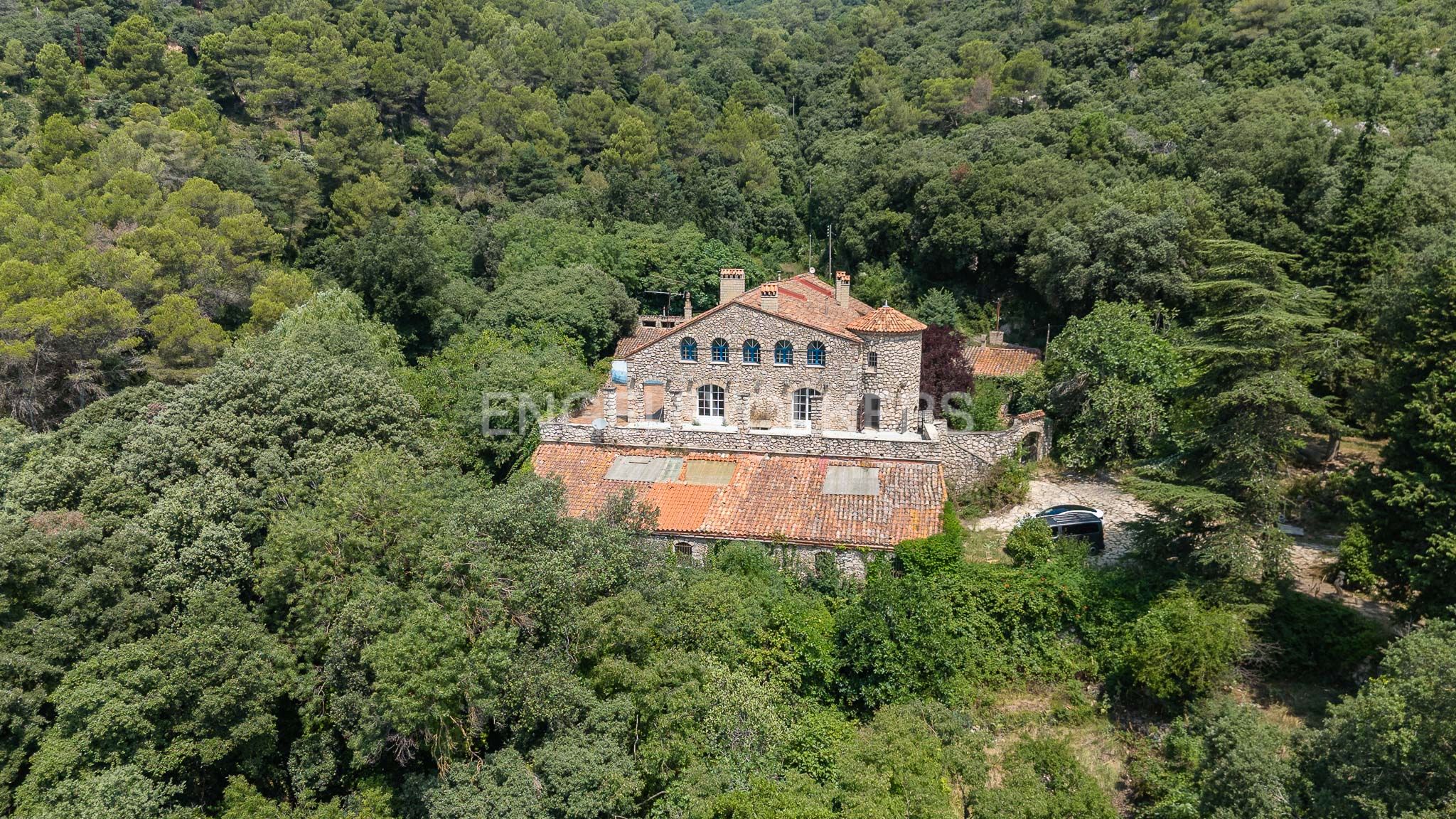 Exterior view of House or chalet for sale in Alcover  with Heating, Private garden and Terrace