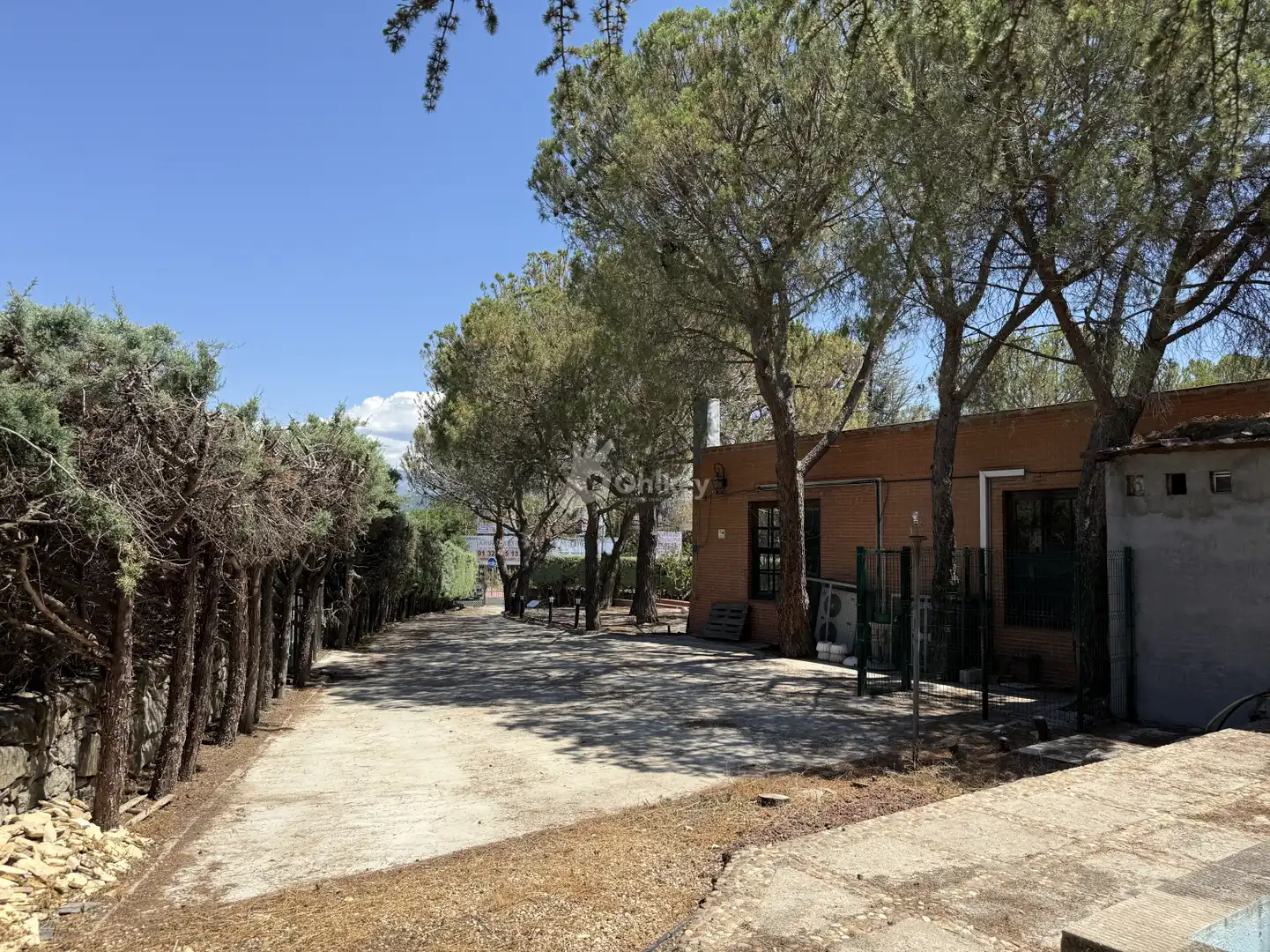 Jardín de Casa o chalet en venta en Galapagar con Calefacción, Terraza y Trastero